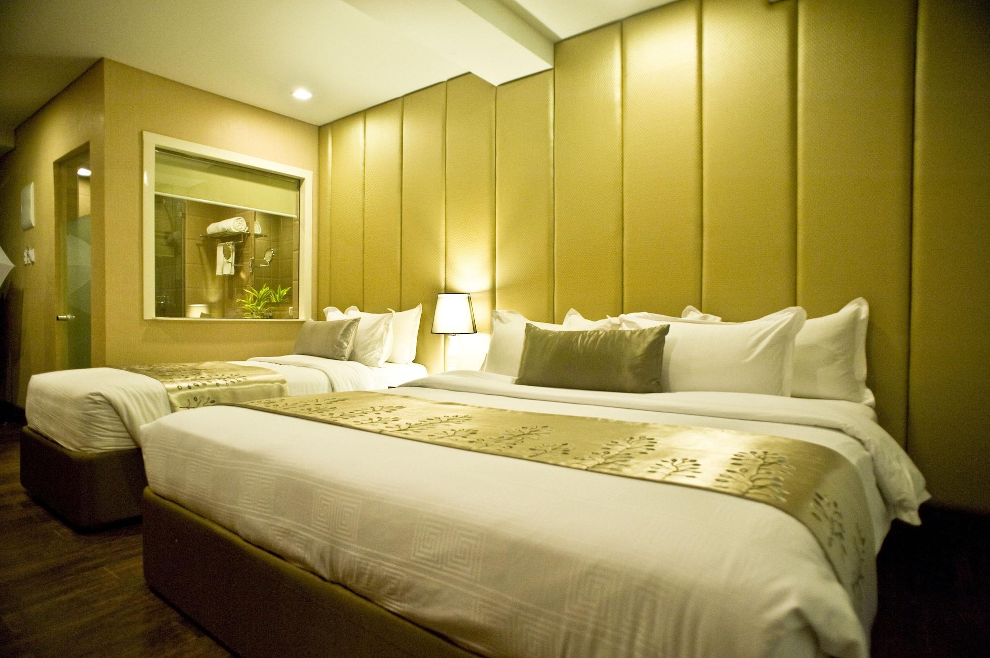 Goldberry Suites & Hotel Mactan Lapu-Lapu City Exteriér fotografie