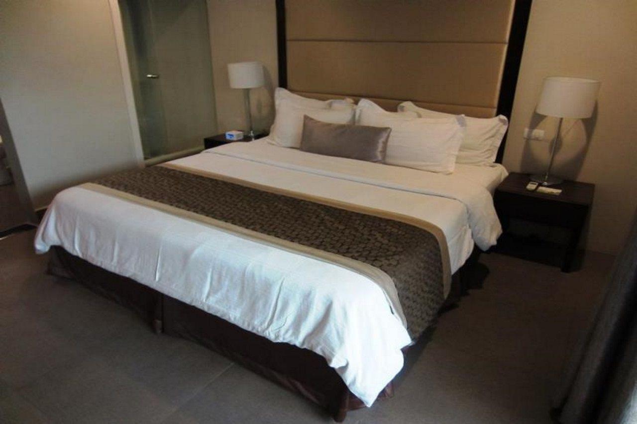 Goldberry Suites & Hotel Mactan Lapu-Lapu City Exteriér fotografie